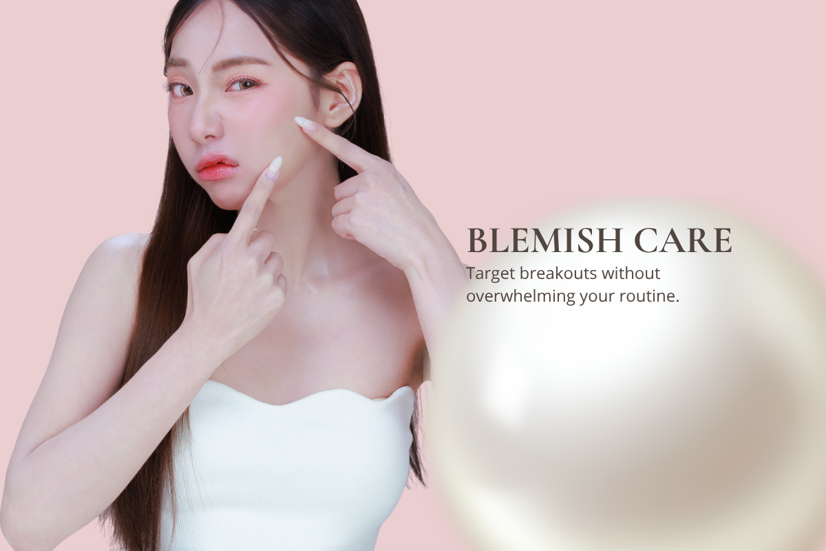 Blemishes