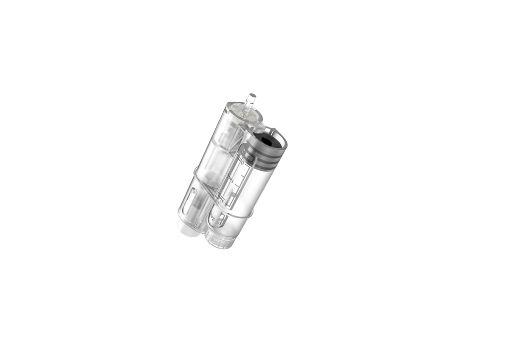 Hydra Pen H6 18-pin cartridge needle configuration