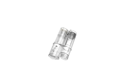 Hydra Pen H6 42-pin microneedle cartridge with serum reservoir