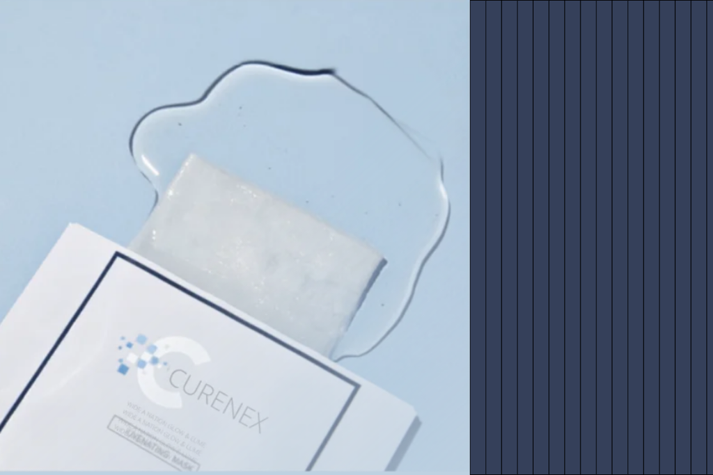 Curenex Salmon DNA Rejuvenating Mask