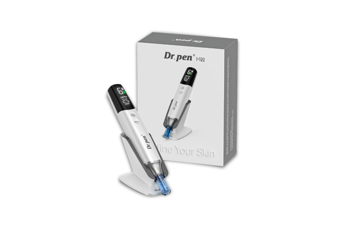 Dr. Pen BIO NEEDLE adjustable derma stamp microneedling tool