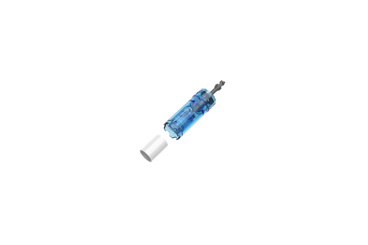 Dr. Pen M9 18-pin microneedle cartridge with integrated smart chip